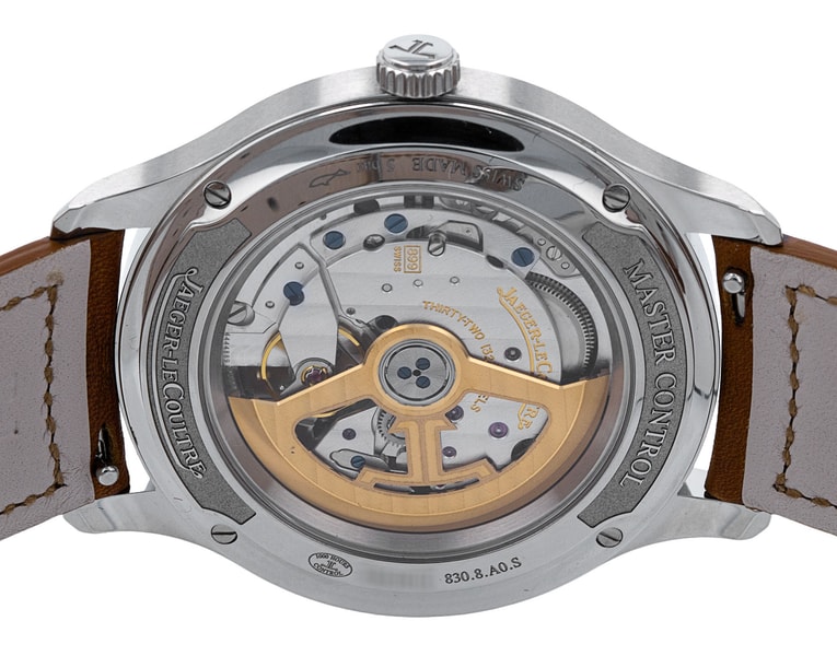 Jaeger-LeCoultre Master Control 4018420